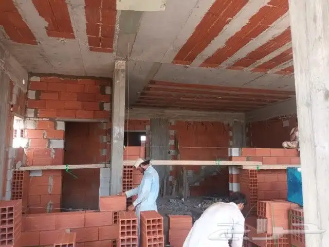 جميع أعمال المقاولات 6