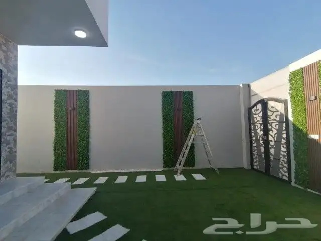 تنسيق حدائق بديل خشب بديل رخام بديل حجر شيبورد 0