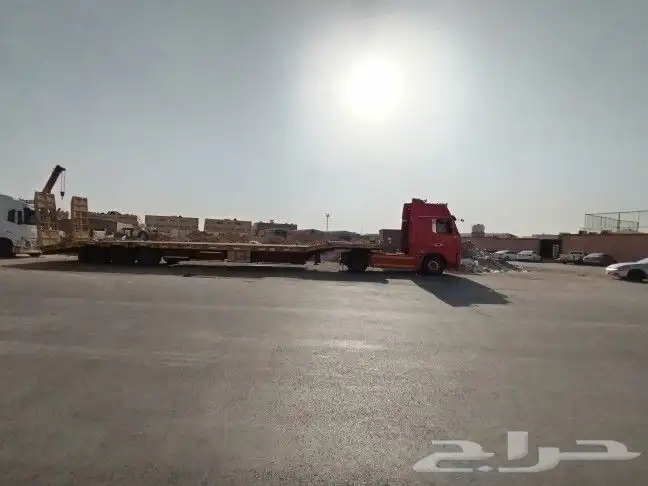 لوبد فاضي  نقل كافة المعدات 0