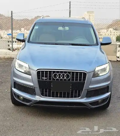 اودي Q7 s line نظيفة 2011 (( تم البيع )) 0