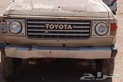 لند كروز 1983 2