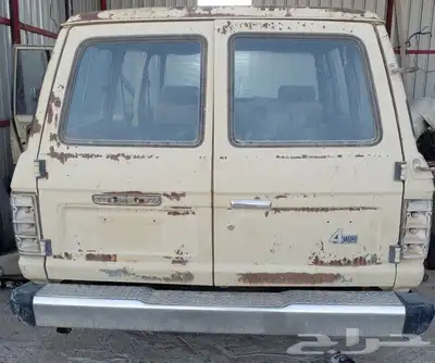 لند كروز 1983 3