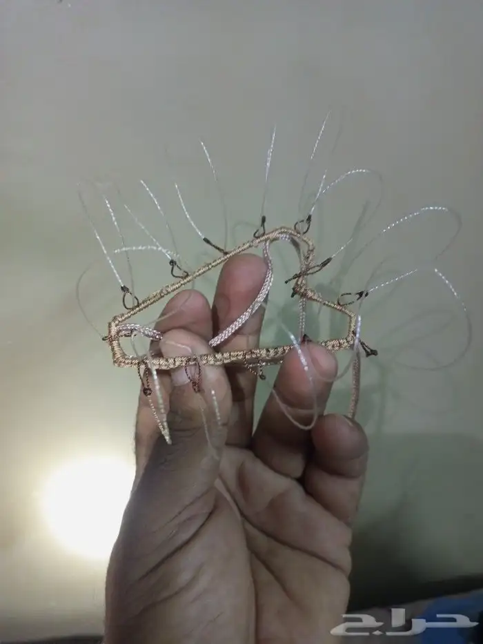 شبك لصيد الصقور 3