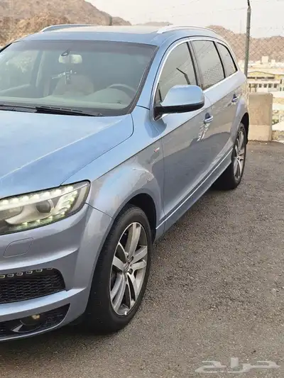 اودي Q7 s line نظيفة 2011 (( تم البيع )) 2
