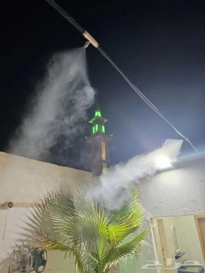 رذاذ ضباب 6