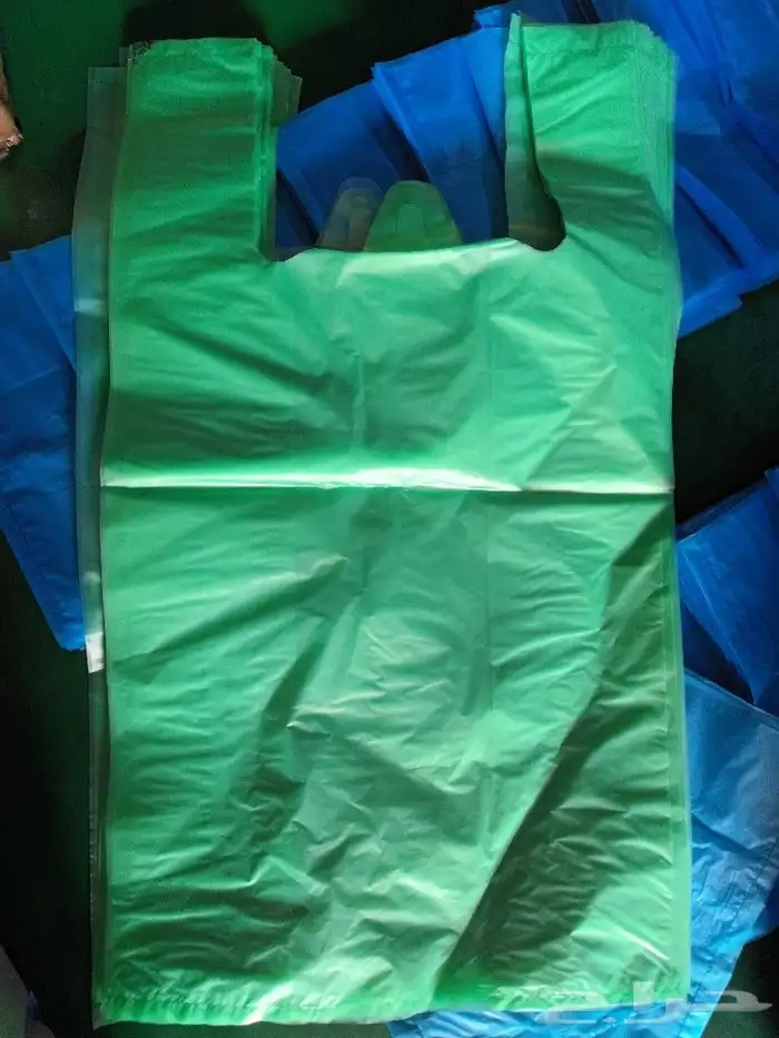 صناعه وطباعه جميع انواع البلاستيك أكياس تسويق أكياس مطبوعه 4