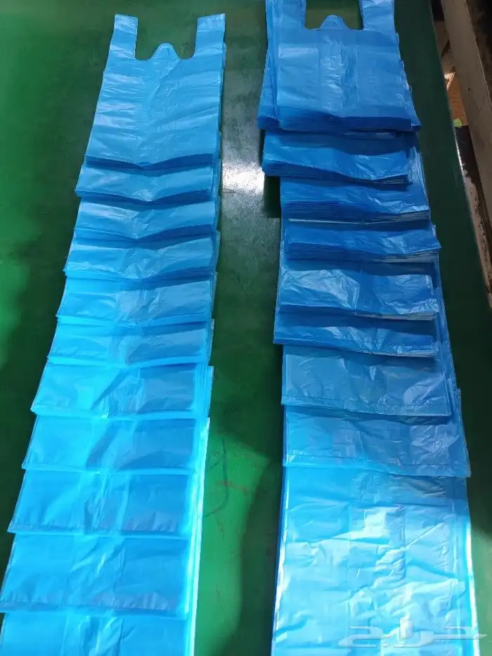 صناعه وطباعه جميع انواع البلاستيك أكياس تسويق أكياس مطبوعه 5