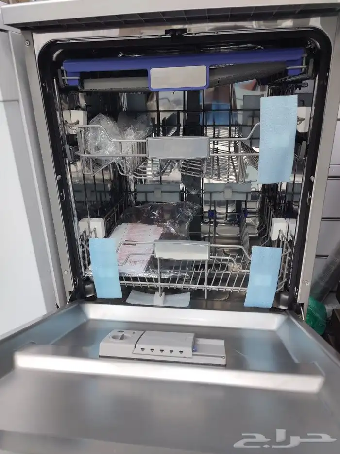 غسالت صحون ميديا 8 برامج. 1