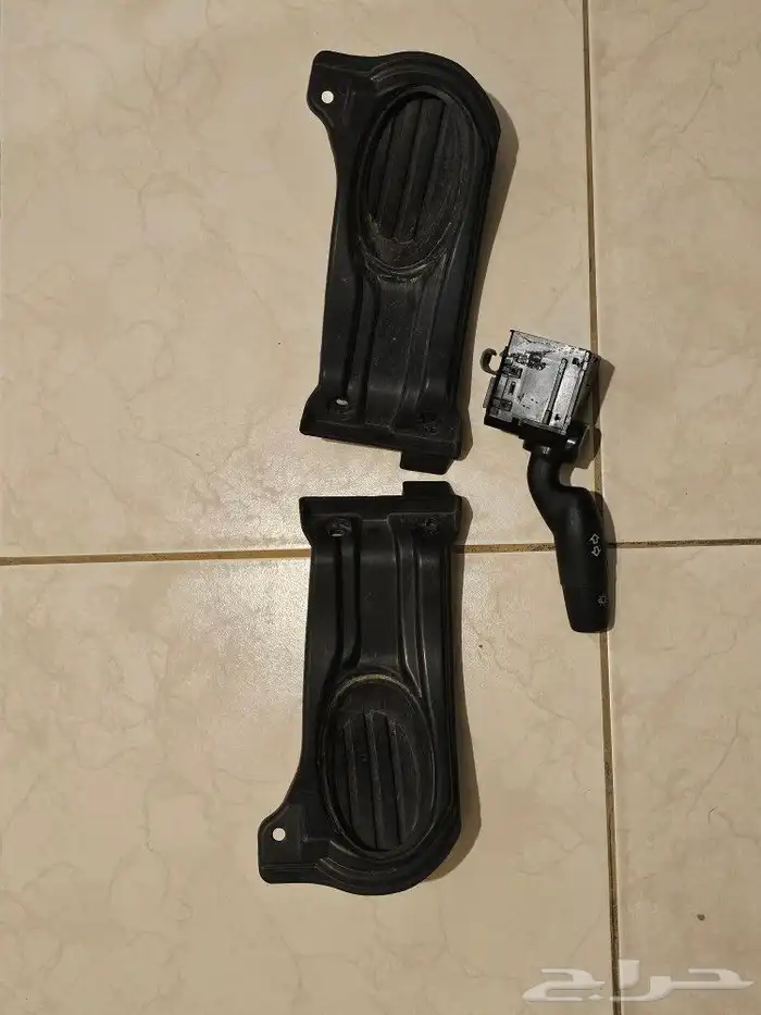 غطاء كشاف انوار ضباب هوندا اكورد 2008 وعصا انوار و غماز اصلي 2