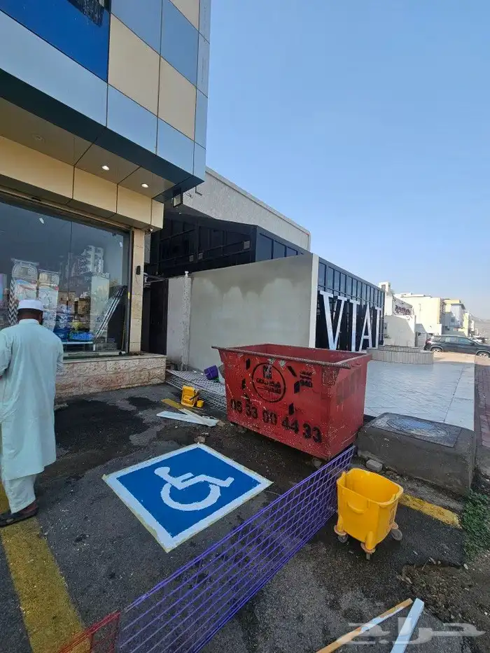 تخطيط مواقف سيارات 3