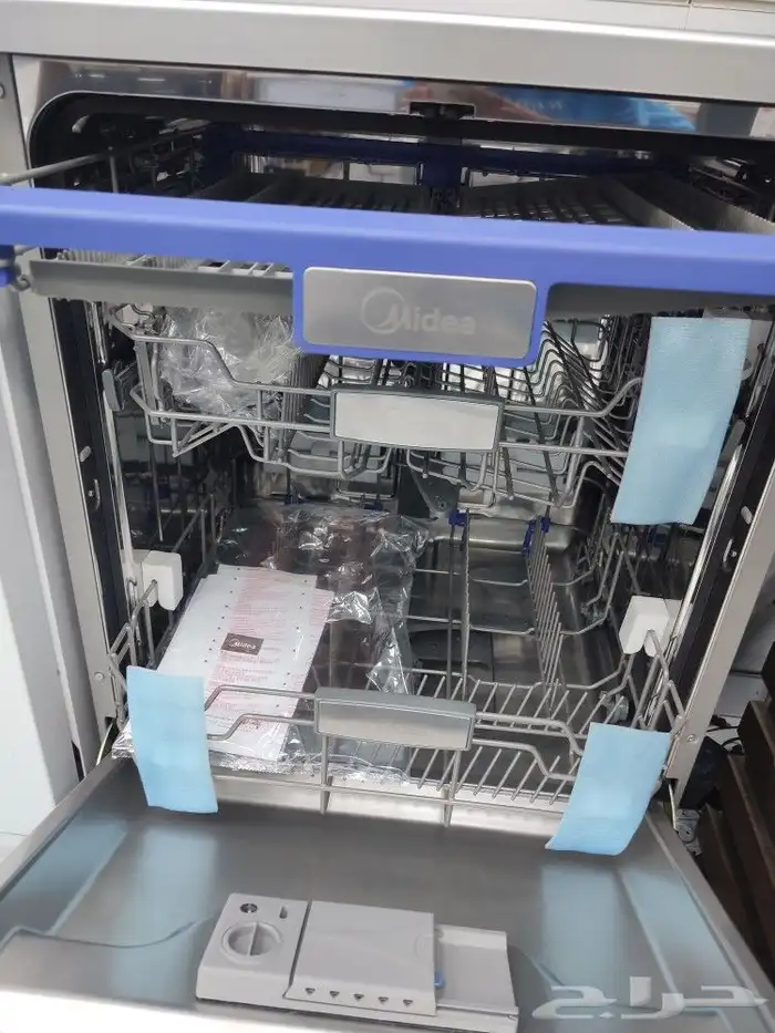 غسالت صحون ميديا 8 برامج. 2