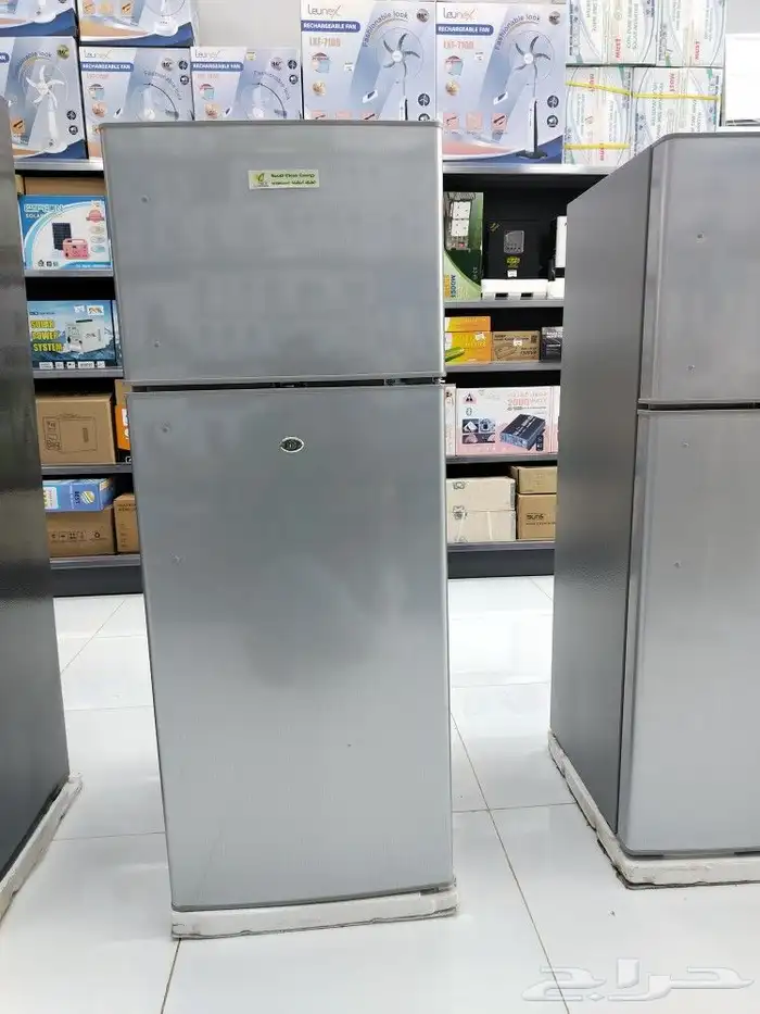 ثلاجات تعمل عل الطاقه الشمسيه فرع (القنفذة) 5