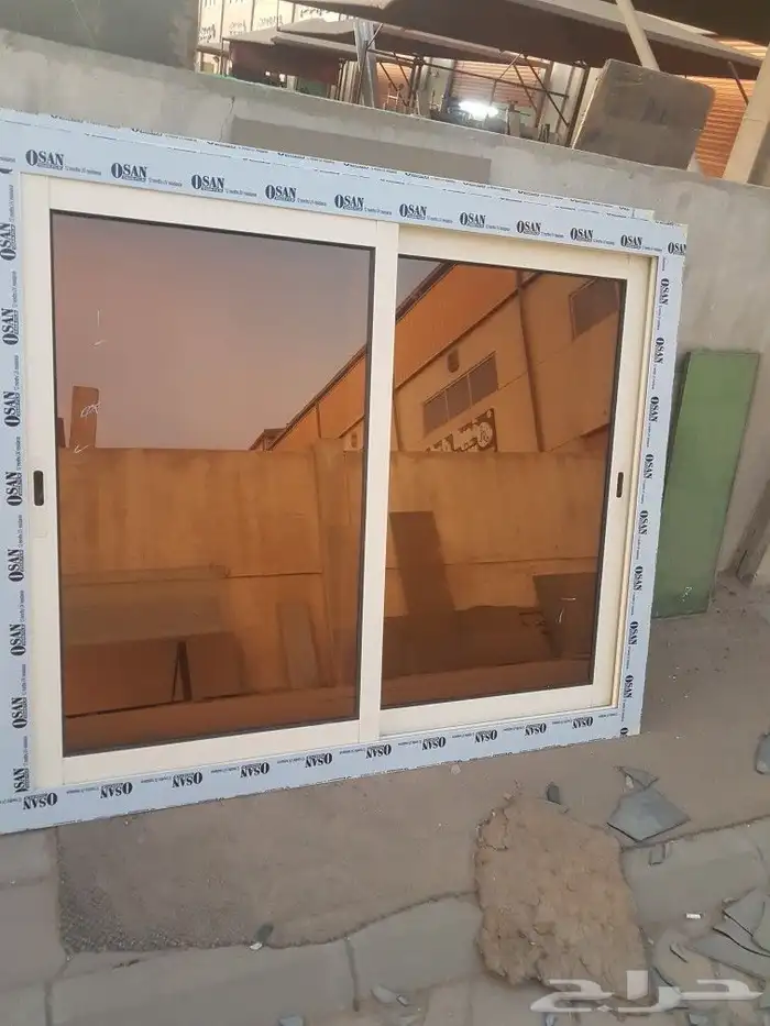 معلم المنيوم شبابيك شتر كهرباء يدوي ولجميع الصيانه وتشطيب 11