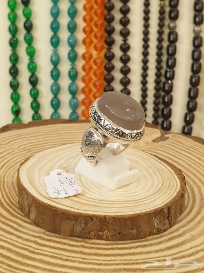 خاتم روتايل توووب صياغة الكتف إيرانية 1