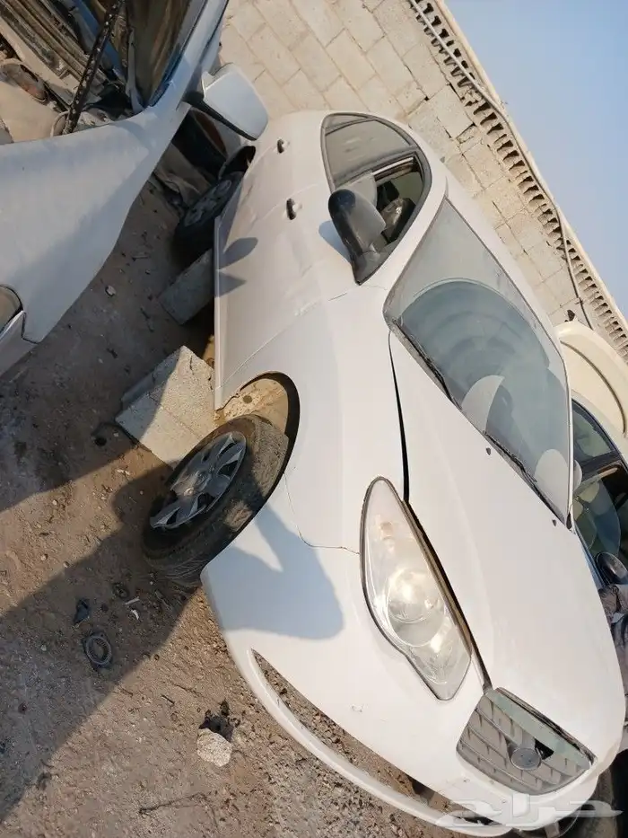 قطع غيار هونداي النترا 2010 1