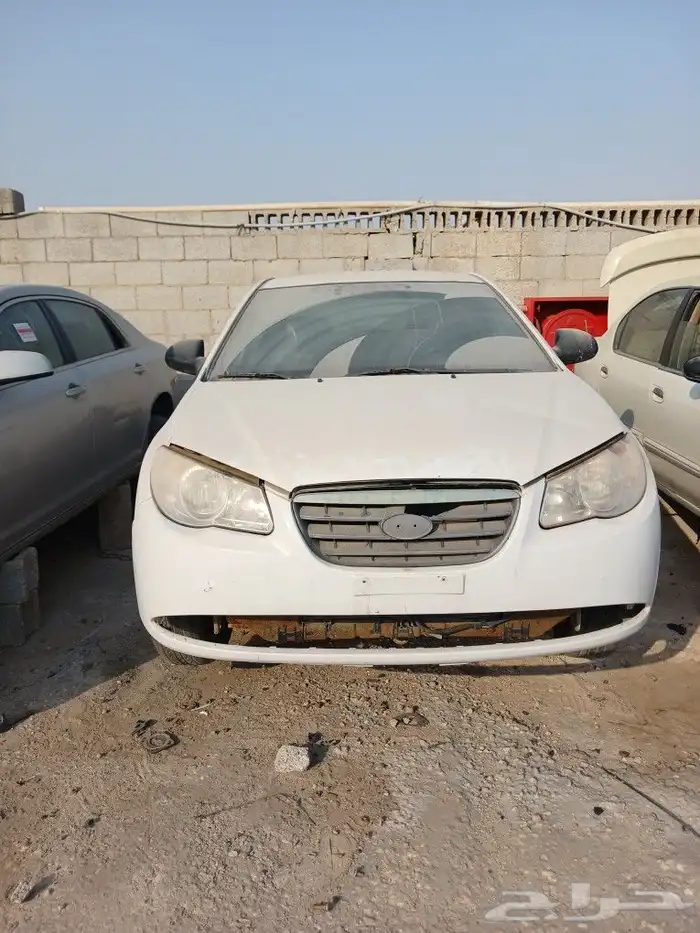 قطع غيار هونداي النترا 2010 2