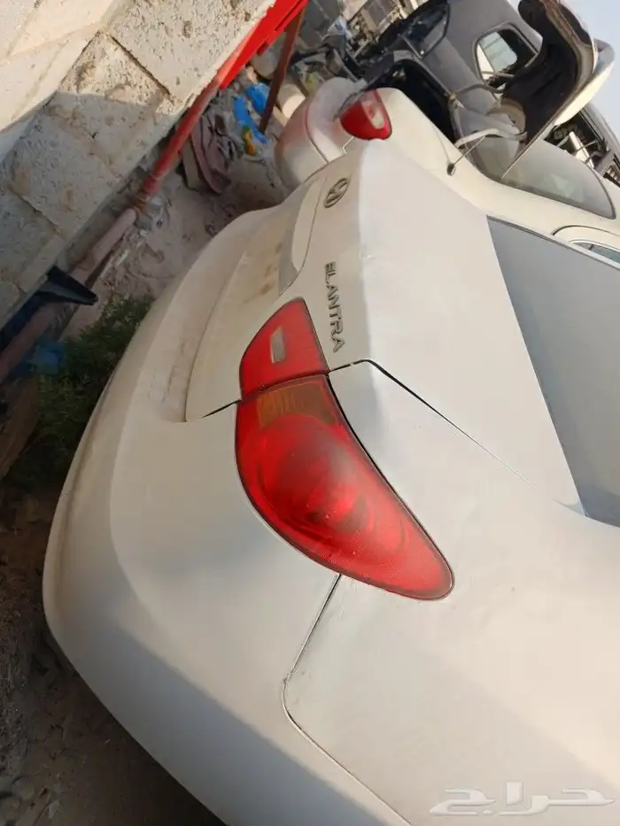 قطع غيار هونداي النترا 2010 0