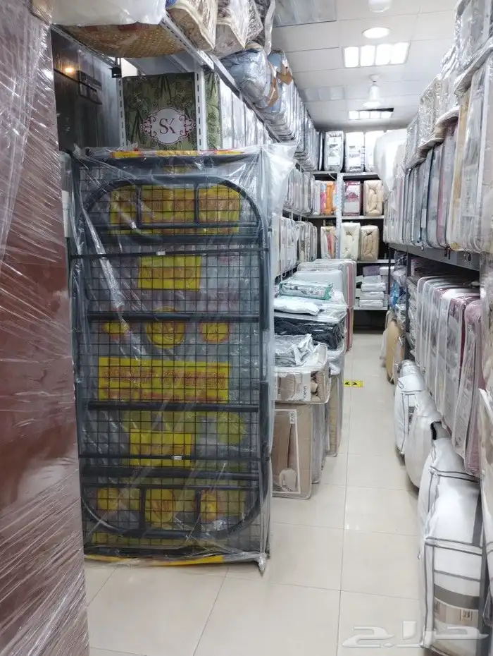 مراتب سرير نفرين سرير حديد دورين جمله 19