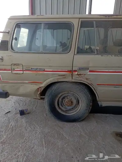 لند كروز 1983 0