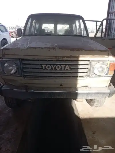 لند كروز 1983 1