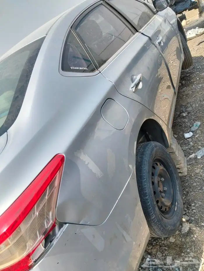 نيسان سنترا 2019 قطع غيار اصليه تشليح البيع مع الضمان 4