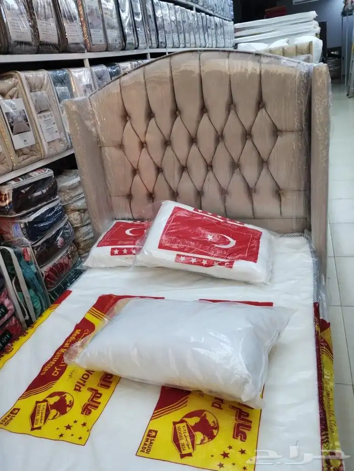 مراتب سرير نفرين سرير حديد دورين جمله 17