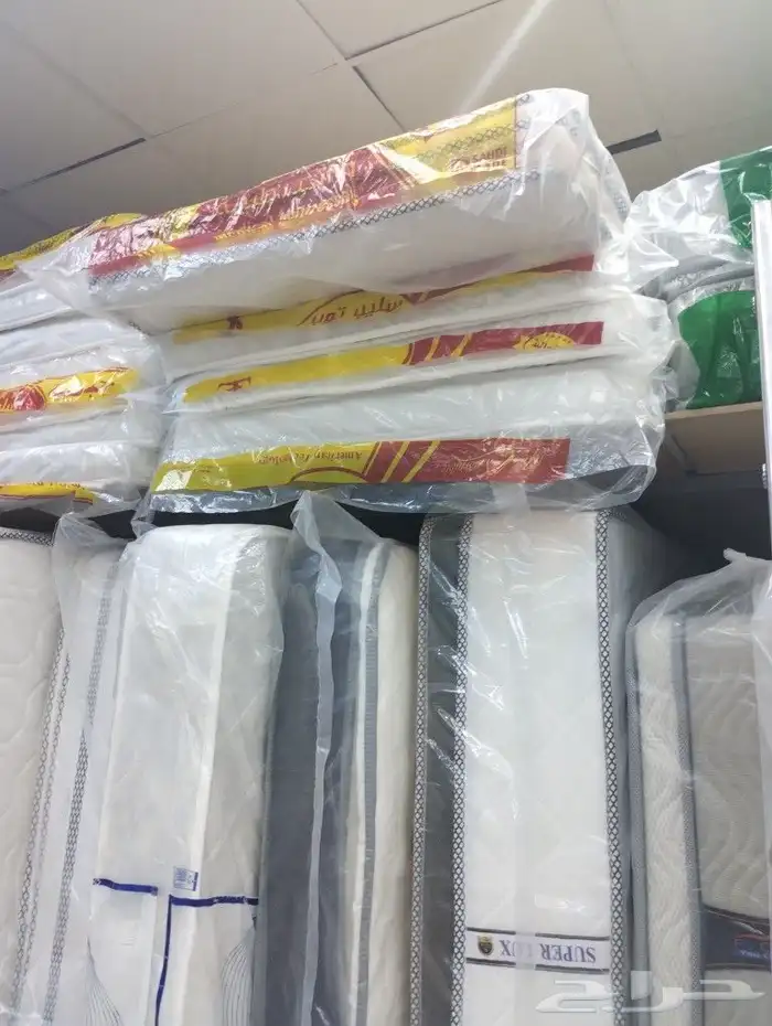 مراتب سرير نفرين سرير حديد دورين جمله 2