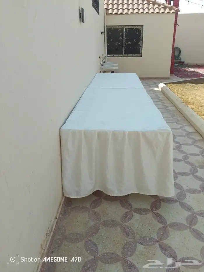 تجهيز حفلات ومناسبات طاولات استقبال طاولات عشاء استندات تخرج 4