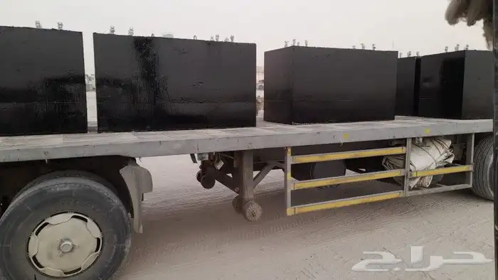 حواجز خرسانيه وقواعد اعمده ومناهل ومستلزمات حدائق 22