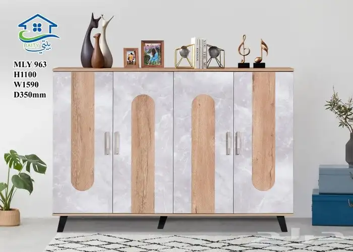 جزامه احذية 4 درفات جديد 4