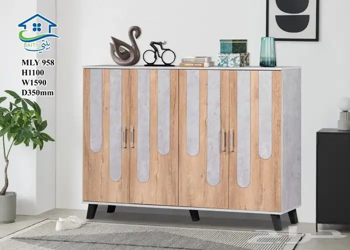 جزامه احذية 4 درفات جديد 0