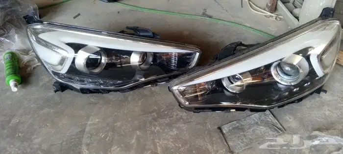 شمعات صدام كيا كادنزا 2014 -2016 1