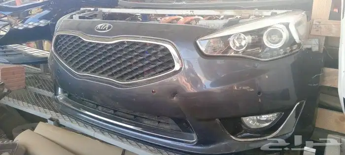 شمعات صدام كيا كادنزا 2014 -2016 5