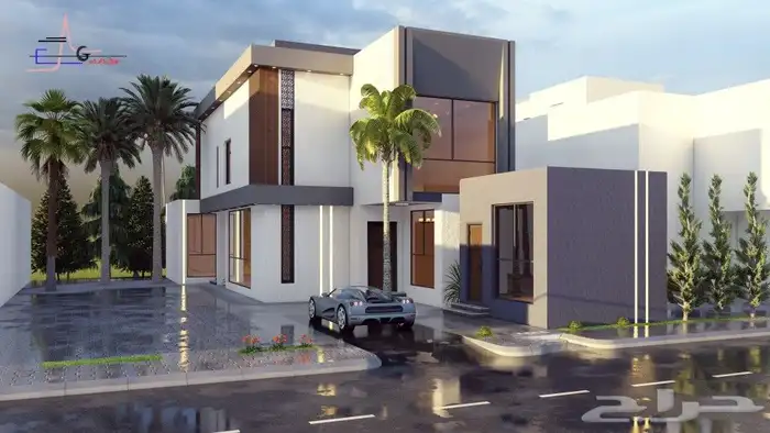 مهندس معماري تصميم عن بعد 4