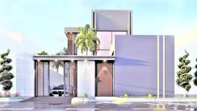مهندس معماري لتصميم المخططات المعمارية والواجهات 5