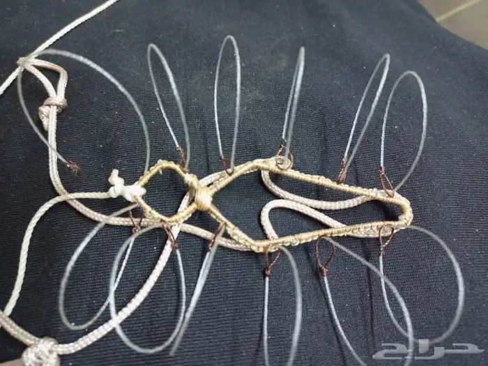 شبك لصيد الصقور 0