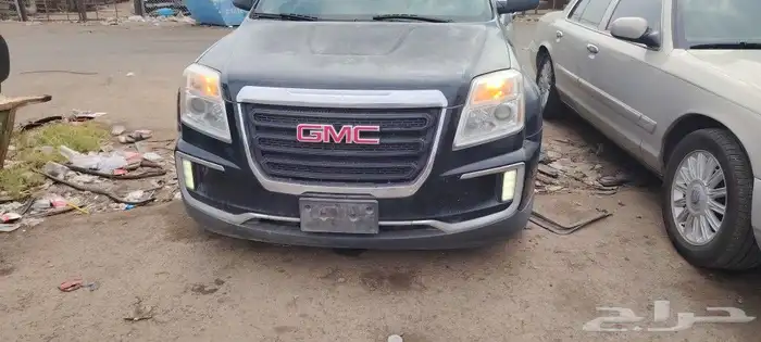 جمس ترين قطع غيار 3
