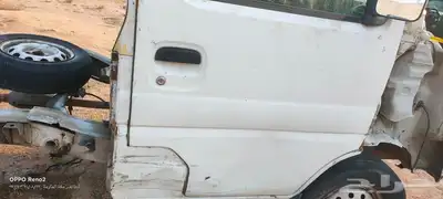 قطع غيار دباب سزوكي 2005 40