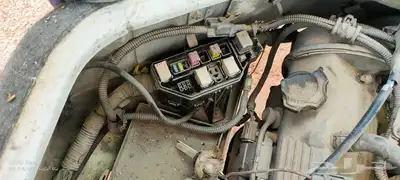 قطع غيار دباب سزوكي 2005 25