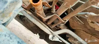 قطع غيار دباب سزوكي 2005 27