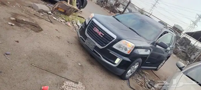 جمس ترين قطع غيار 6