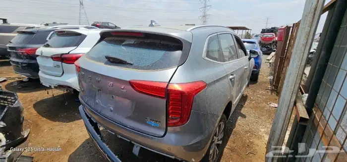 قطع غيار هافال جوليان 1