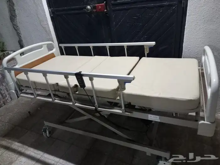سرير طبي كهربائي نظيف 2