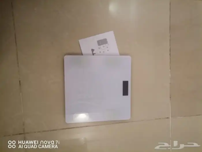 ميزان الكتروني يقيس الدهون والسوايل 1