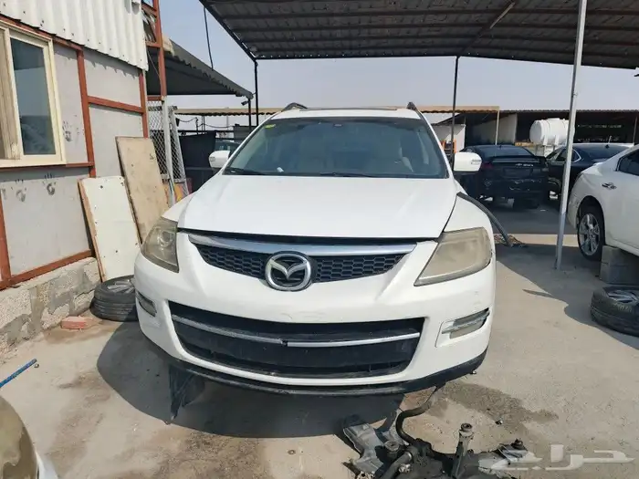 قطع غيار مازدا cx9 2011 تشليح وسام المركبات الدمام التواصل 0