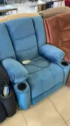 كراسي مساج كهرباء دوار هزاز 5