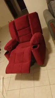 كراسي مساج كهرباء دوار هزاز 24