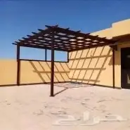 حدادمضلات وسواتر وهناجر ومستودعات وجميع انواع الحداده لتواصل 3