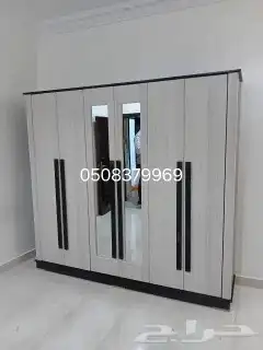 غرف نوم جديده بسعر المصنع 17