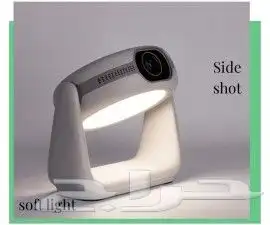 بروجكتر مع بطاريه ومواصفات عاليه 6